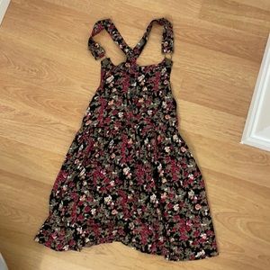 Urban outfitters overall dress